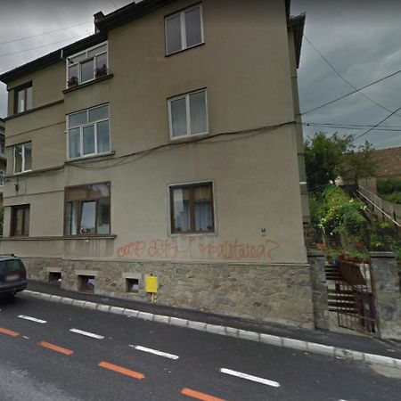 Transilvania Apartment シビウ エクステリア 写真