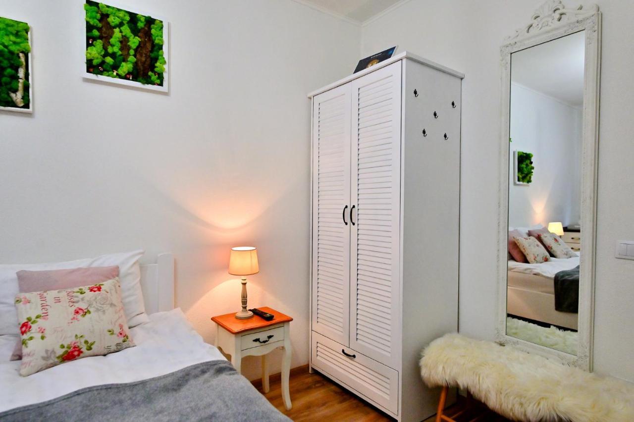 Transilvania Apartment シビウ エクステリア 写真