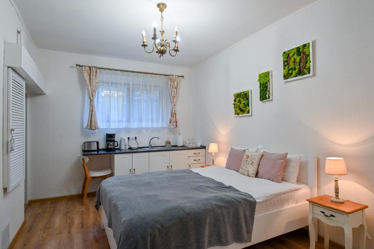 Transilvania Apartment シビウ エクステリア 写真