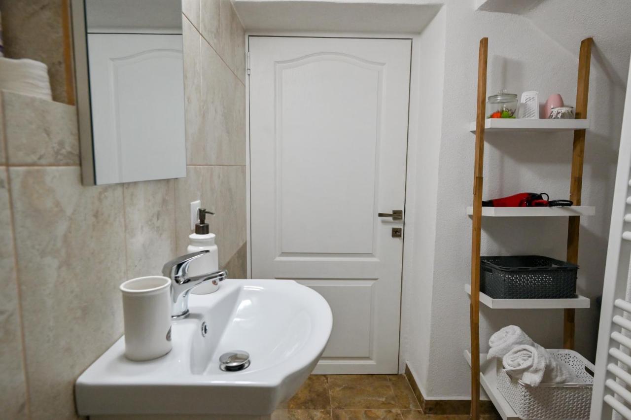 Transilvania Apartment シビウ エクステリア 写真